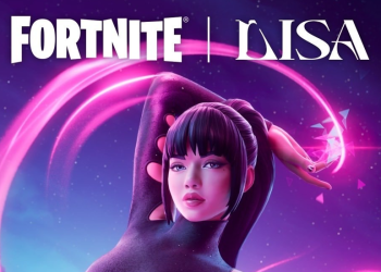 Lisa Blackpink Kolaborasi Dengan Gim Ritme Fortnite