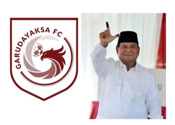 Presiden Prabowo Subianto, Garudayaksa