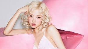 Rose Blackpink catat sejarah K-Pop