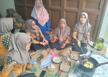 Program Pengabdian UIN Solo Dorong Wirausaha Perempuan Berbasis Kearifan Lokal