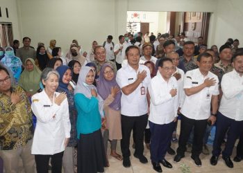 Warga Desa Seboto Boyolali Nikmati Layanan Dokter Spesialis Lewat Program Speling Melesat