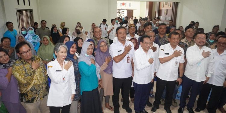 Warga Desa Seboto Boyolali Nikmati Layanan Dokter Spesialis Lewat Program Speling Melesat