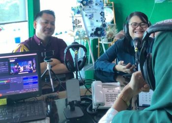 KAI Daop 6 Angkat Pesona KA Batara Kresna Lewat Acara Media Journey