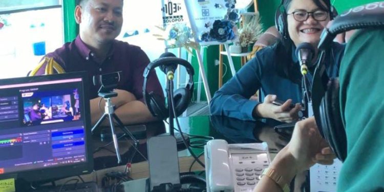 KAI Daop 6 Angkat Pesona KA Batara Kresna Lewat Acara Media Journey