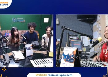 Ngobrol di Radio Solopos, Jemari Siap Ramaikan Industri Musik Indonesia