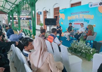 PT KAI Daop 6 Jogja Tunjukkan Eksistensi KA Batara Kresna Lewat Batara Kresna Experience Day