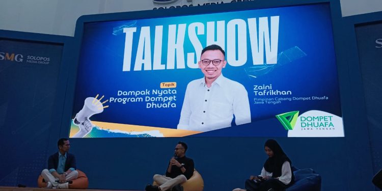 Dompet Dhuafa Jateng Paparkan Dampak Nyata Program Sosial di Gathering Pendengar Radio Solopos