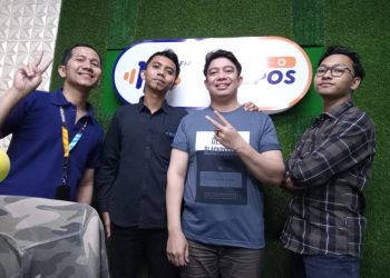 Ngobrol di Radio Solopos, Formasi Besar Aircoustic Project Beri Energi Tanpa Batas