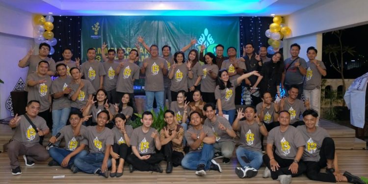 Kasih yang Tak Pernah Luntur, Hotel Amarelo Rayakan Hari Jadi Ke-13