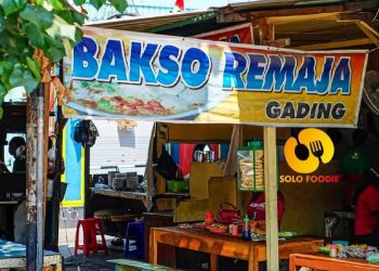 bakso remaja gading non halal