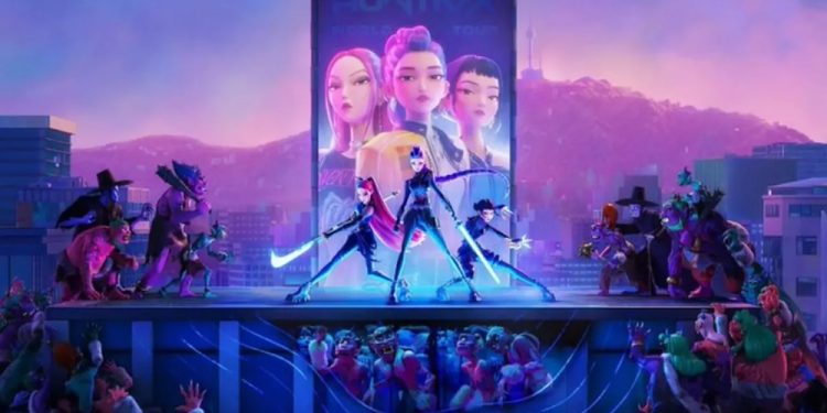 Lagu “Golden” KPop Demon Hunters Puncaki Billboard Selama 15 Minggu