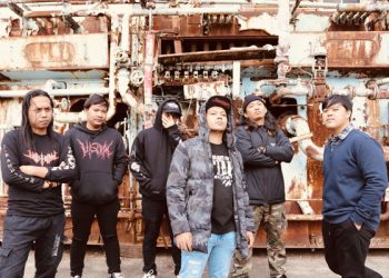 Jubah Hitam, Band Metalcore PMI di Taiwan Tembus Panggung Nasional dan Festival Besar