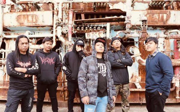 Jubah Hitam, Band Metalcore PMI di Taiwan Tembus Panggung Nasional dan Festival Besar