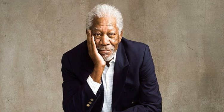 Aktor Morgan Freeman Tuduh AI Rampok Suaranya