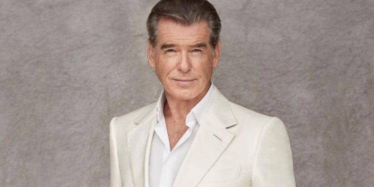 Pierce Brosnan Terbuka Untuk Kembali di Film James Bond