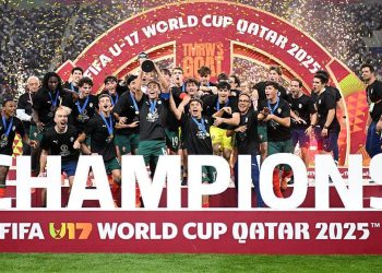 Portugal Cetak Sejarah Juarai Piala Dunia U-17 setelah Kalahkan Austria 1-0