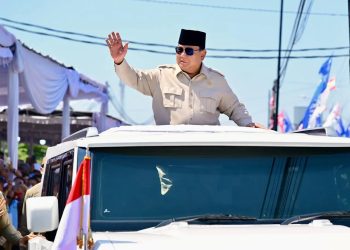 Presiden Prabowo Minta Anak-Anak Sekolah Tak Perlu Sambut Dirinya di Pinggir Jalan
