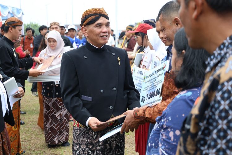 Ketua DPRD Sumanto: Sektor Pertanian dan Perikanan Harus Digarap untuk Entaskan Kemiskinan Jateng