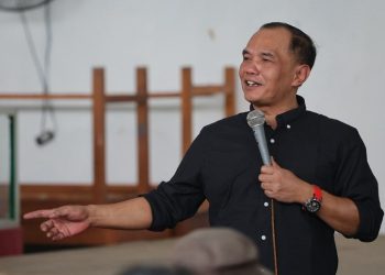 Dorong Jateng Maksimalkan Produk Hortikultura Organik, Sumanto: Praktik Tengkulak Harus Diberantas