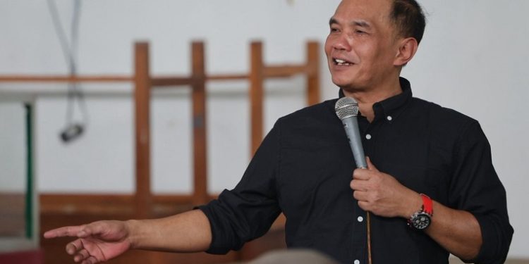 Dorong Jateng Maksimalkan Produk Hortikultura Organik, Sumanto: Praktik Tengkulak Harus Diberantas