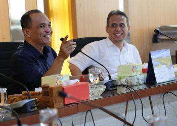 ketua dprd jateng sumanto umkm