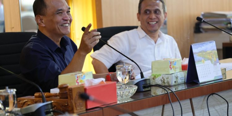 ketua dprd jateng sumanto umkm