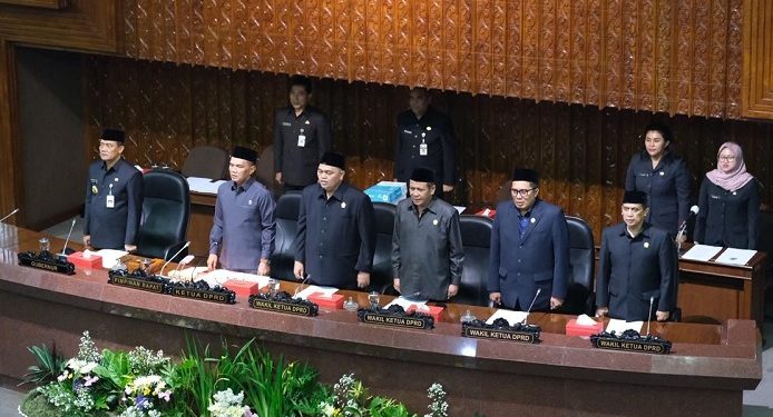 dprd jateng sumanto lumbung pangan nasional