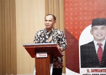 ketua dprd jateng sumanto