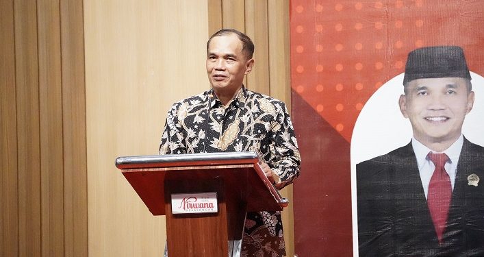 ketua dprd jateng sumanto