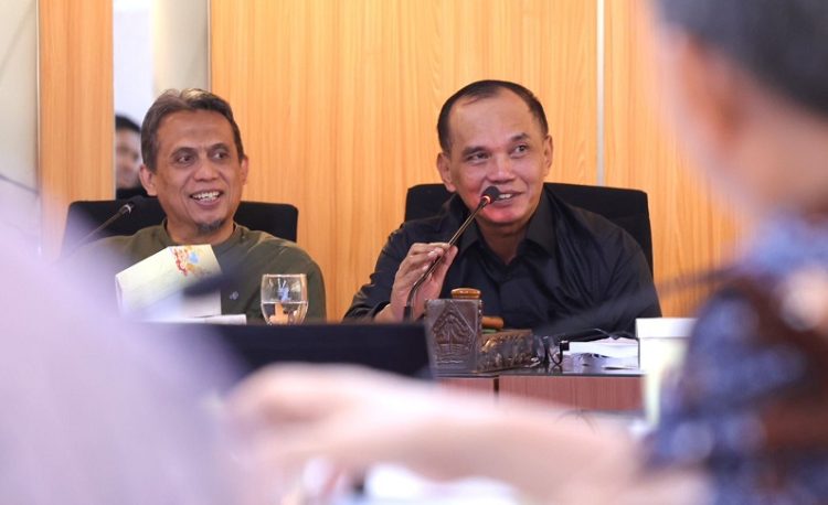 Dorong Jateng Maksimalkan Produk Hortikultura Organik, Sumanto: Praktik Tengkulak Harus Diberantas