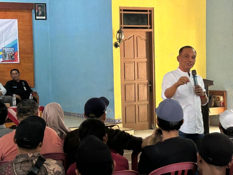 Ketua DPRD Jateng Sumanto: Pemuda Motor Penggerak Pembangunan Bangsa