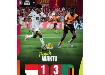 timnas u-17 kalah di piala dunia u-17