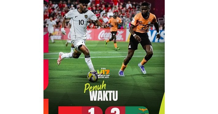 timnas u-17 kalah di piala dunia u-17