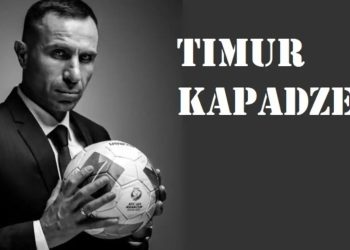 timnas indonesia timur kapadze