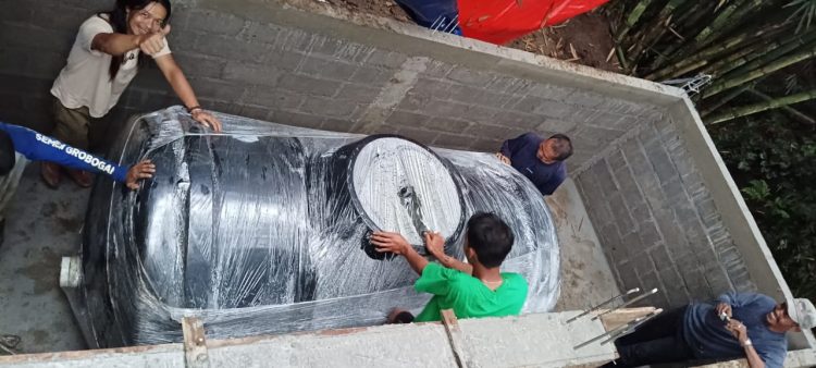 UNS Bikin Biodigester Portabel di Boyolali: Limbah Sapi Diubah Jadi Energi Bersih, Dukung SDGs & Asta Cita