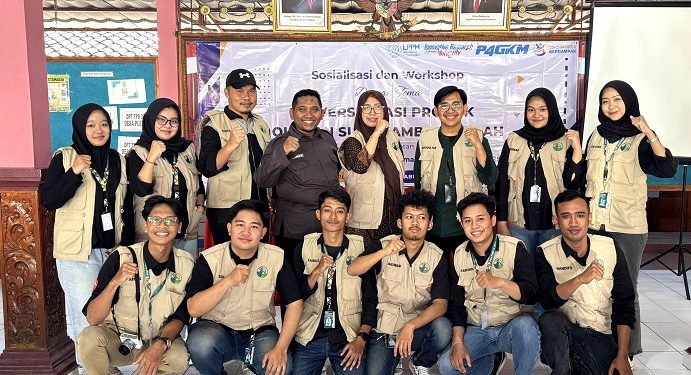 UNS Pengabdian di Desa Plesan, Bimbing Peternak tentang Inovasi Pakan dan Produk Susu Berkualitas Tinggi