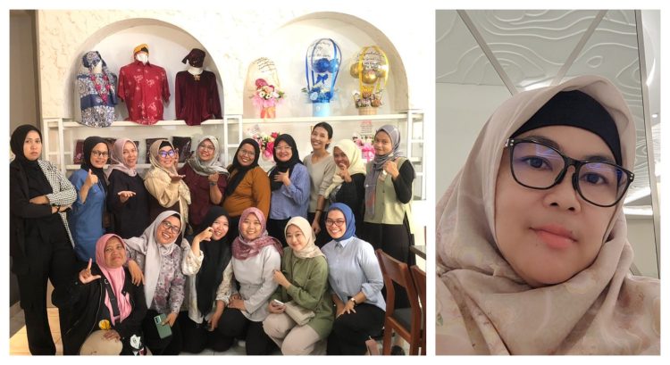 Yusnaini Rany, Aktivis Jurnalis Perempuan Jambi Yang Tak Lelah Belajar