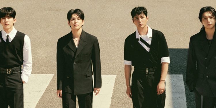 DAY6 Rilis Lagu Natal