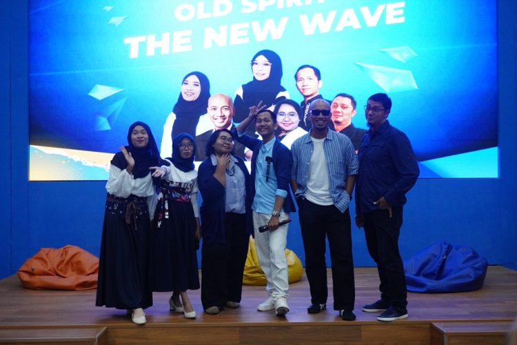 Gathering Pendengar Radio Solopos “Beyond Collaboration : Old Spirit and The New Wave”