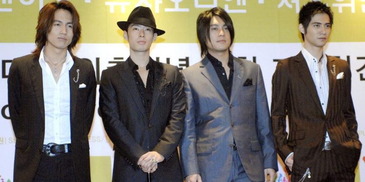 F4 Rilis Lagu Baru