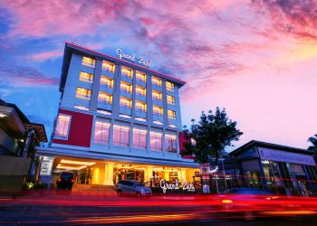 Grand Zuri Malioboro Suguhkan Christmas Dinner hingga Pesta Tahun Baru Bertema Poelang ke Djogja