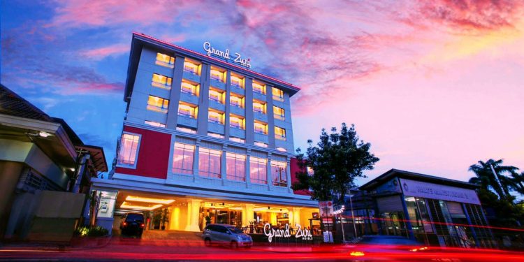 Grand Zuri Malioboro Suguhkan Christmas Dinner hingga Pesta Tahun Baru Bertema Poelang ke Djogja