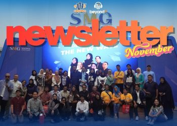 Newsletter November : Terus Bersinergi dan Berinovasi