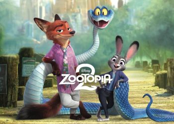 Film “Zootopia 2” Cetak Rekor Debut Global Tertinggi Tahun Ini