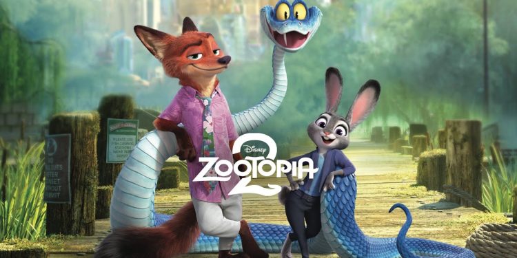 Film “Zootopia 2” Cetak Rekor Debut Global Tertinggi Tahun Ini
