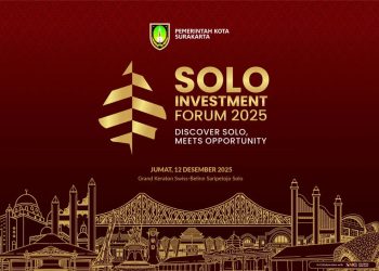 Rangkaian Acara Solo Investment Forum, Ajang Curhat Bisnis Bersama Wali Kota Solo Respati Ardi