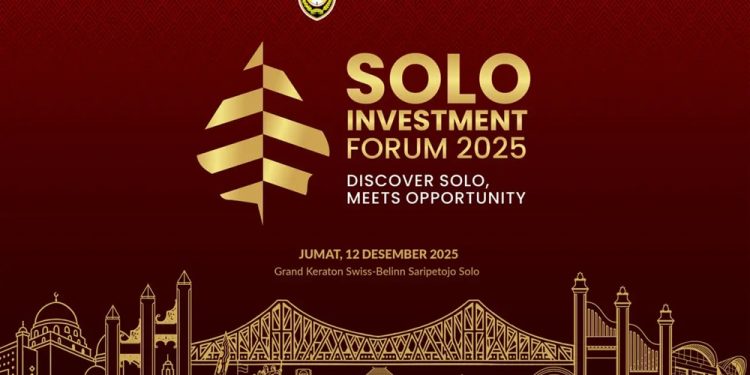 Rangkaian Acara Solo Investment Forum, Ajang Curhat Bisnis Bersama Wali Kota Solo Respati Ardi
