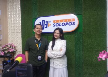 Music Fiesta Radio Solopos Hadirkan Koryna, Penyanyi Muda Penuh Talenta