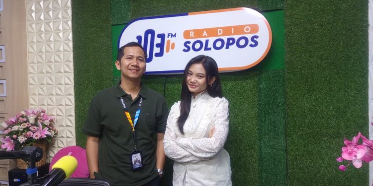 Music Fiesta Radio Solopos Hadirkan Koryna, Penyanyi Muda Penuh Talenta