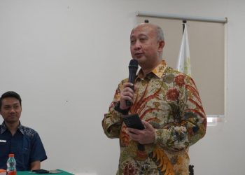 Direktur TI BPJS Kesehatan Supervisi Transformasi Digital di RS Indriati Boyolali